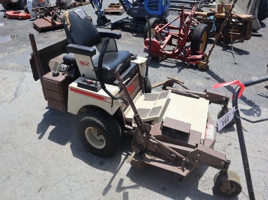 Grasshopper 614 Zero Turn Mower