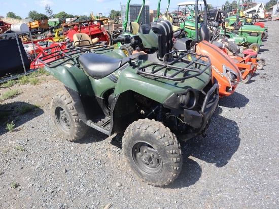 2005 Kawasaki 750 Brute Force ATV w/Title