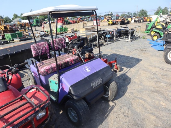EZ Go Golf Cart