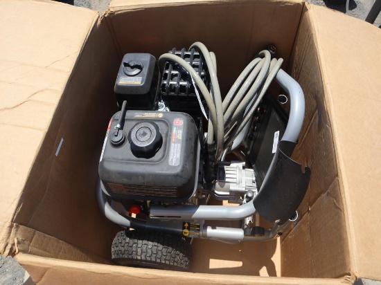 Simpson Pressure Washer