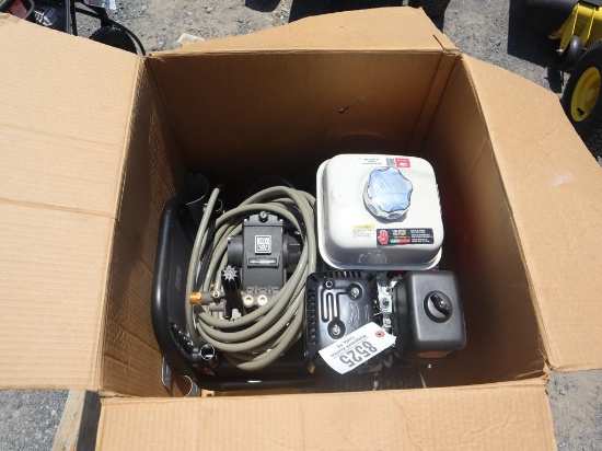 Simpson Presure Washer