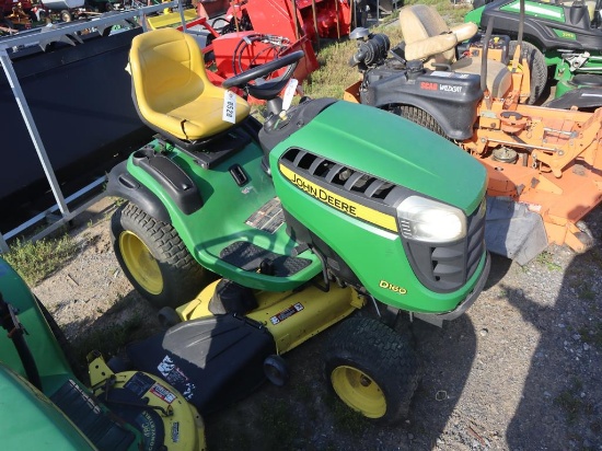 John Deere 160 Riding Mower