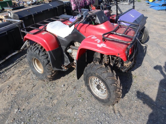 Honda 4-Wheeler