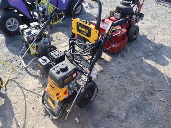 Pressure Washer