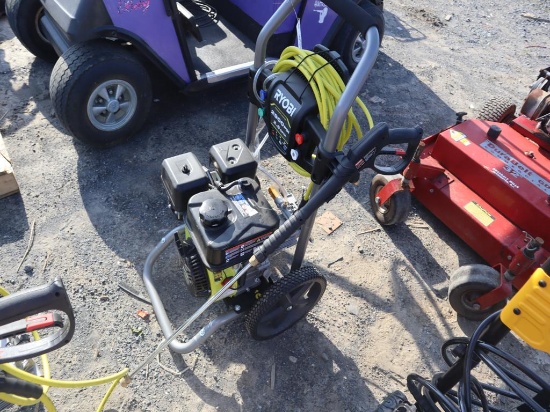 Pressure Washer