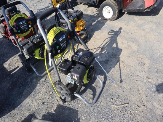 Pressure Washer