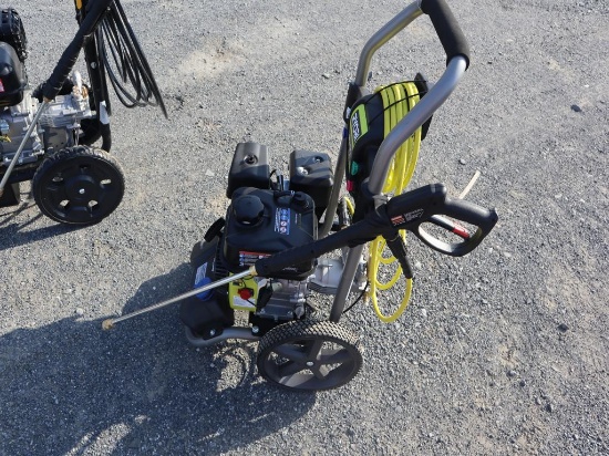 Pressure Washer