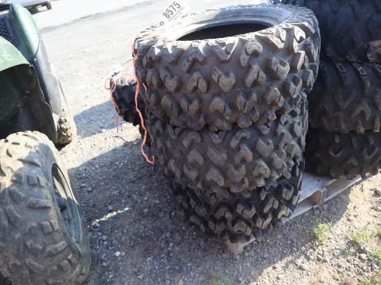26x9R14 Tires (set of 3)