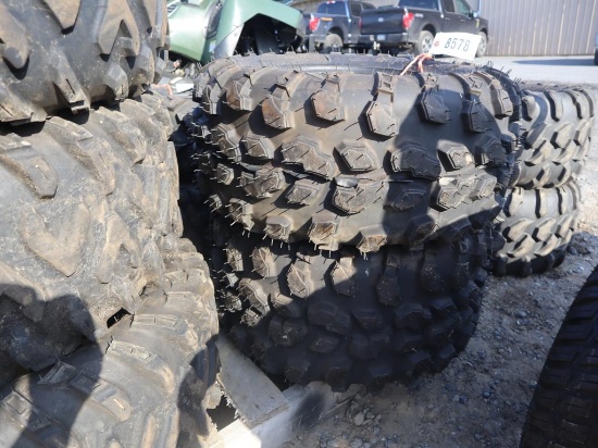 29/9.00/R14 Tires (pair)