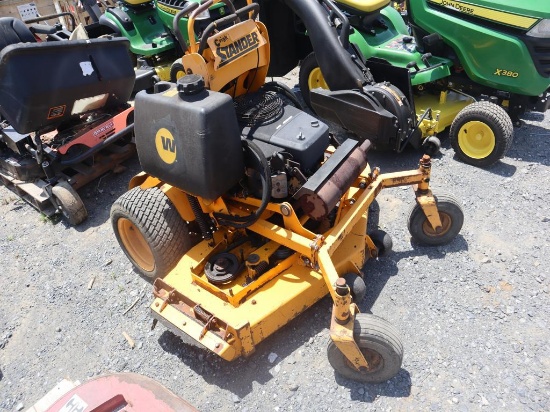 Wright 52in Stand On Mower