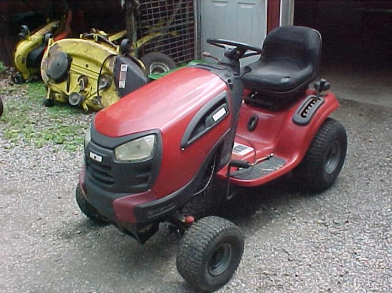 Craftsman YT4000 Mower
