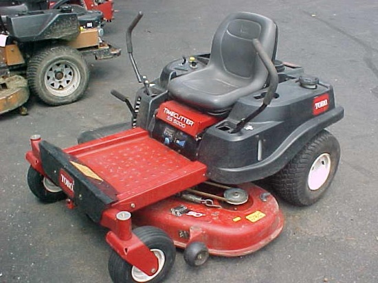 Toro Timecutter SS5000 Zero Turn Mower