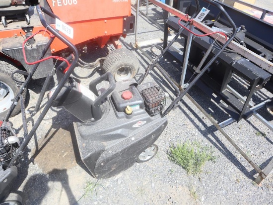 Craftsman Snowblower 21"