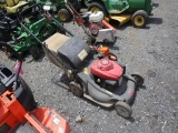 Honda Push Mower