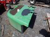 John Deere Zero Turn Hood