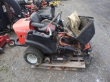 Gravely Zero Turn Mower