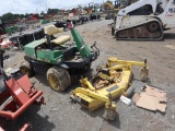 John Deere F935 Mower