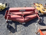 Steiner Mower Deck