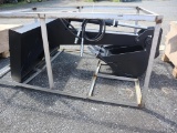 JCT QA Backhoe Arm