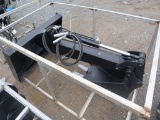 JCT QA Backhoe Arm
