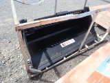 JCT QA 4 in 1 Bucket