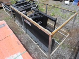 JCT QA Dozer Blade