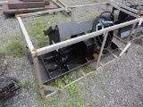 JCT QA Vibratory Plate Compactor