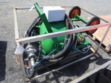 JCT Dustless Sand Blaster