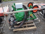 JCT Dustless Sand Blaster