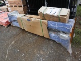 Agriquip 10000 Lb Two Post Car Lift