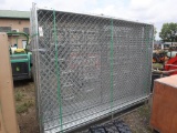Agriquip Chain Link Fence