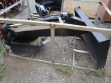 JCT Backhoe Arm