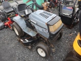 MTD Riding Mower