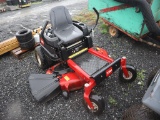 Toro Zero Turn Mower