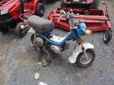Yamaha Chappy Mini Bike