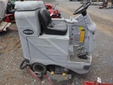 Advanced Electric Floor Scrubber