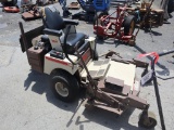 Grasshopper 614 Zero Turn Mower
