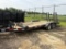 2005 Hudson 18'  Dbl Axle Trailer