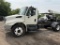 2007 International 4200 SBA Roll Off Truck