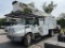 2007 International 4300 DT466 Chipper Truck