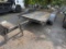 2005 Butler Double Axle Trailer