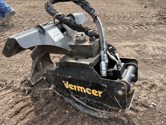 Vermeer QA LG46 Log Grapple