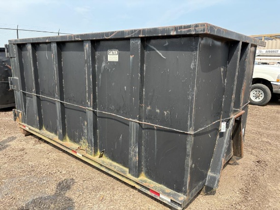 Roll Off Container