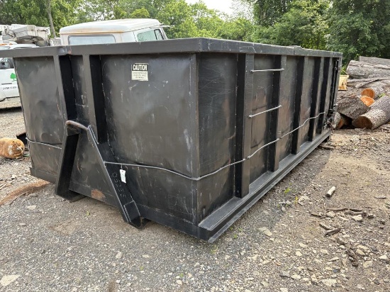 Roll Off Container