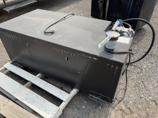 Transfer Flow Transfer  Tank