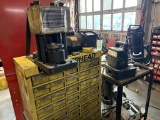 Gates Crimper w/ Weather Head Model T400