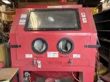 Grizzly Sand Blast Cabinet w/Vibrator