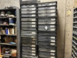 Set of Drawers with contents