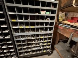 Bolt Bins with Contents