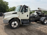 2007 International 4200 SBA Roll Off Truck